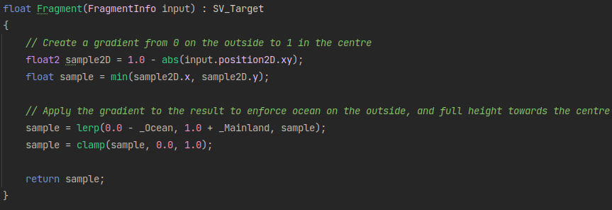 Gradient function