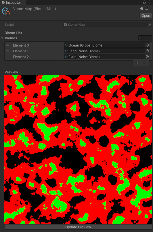 Biome Map Inspector