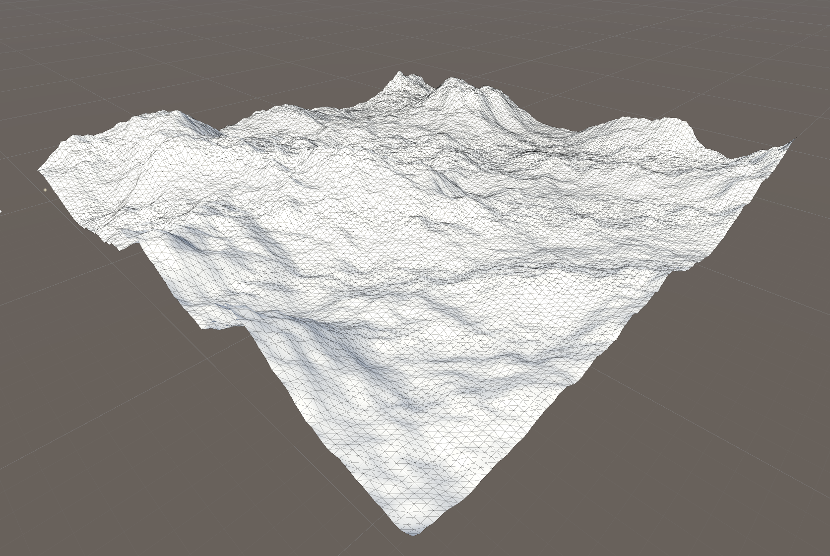 Final Mesh Result